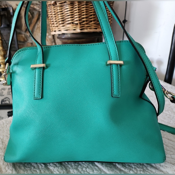 Kate Spade Cedar Street Maise Leather Crossbody Bag - Picture 3 of 11